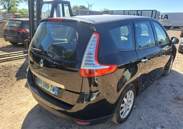 Renault Grand Scenic cena 8500 przebieg: 297000, rok produkcji 2011 z Margonin małe 46